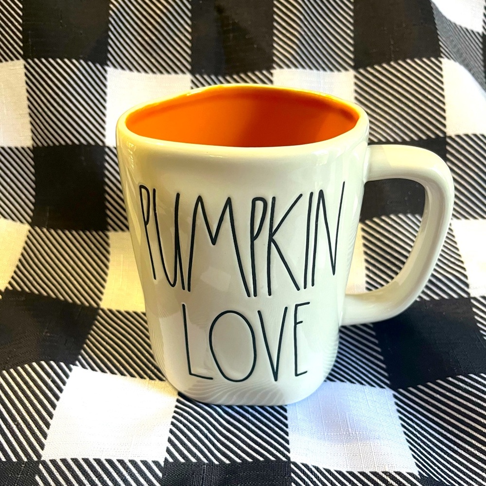 Rae Dunn “Pumpkin Love”